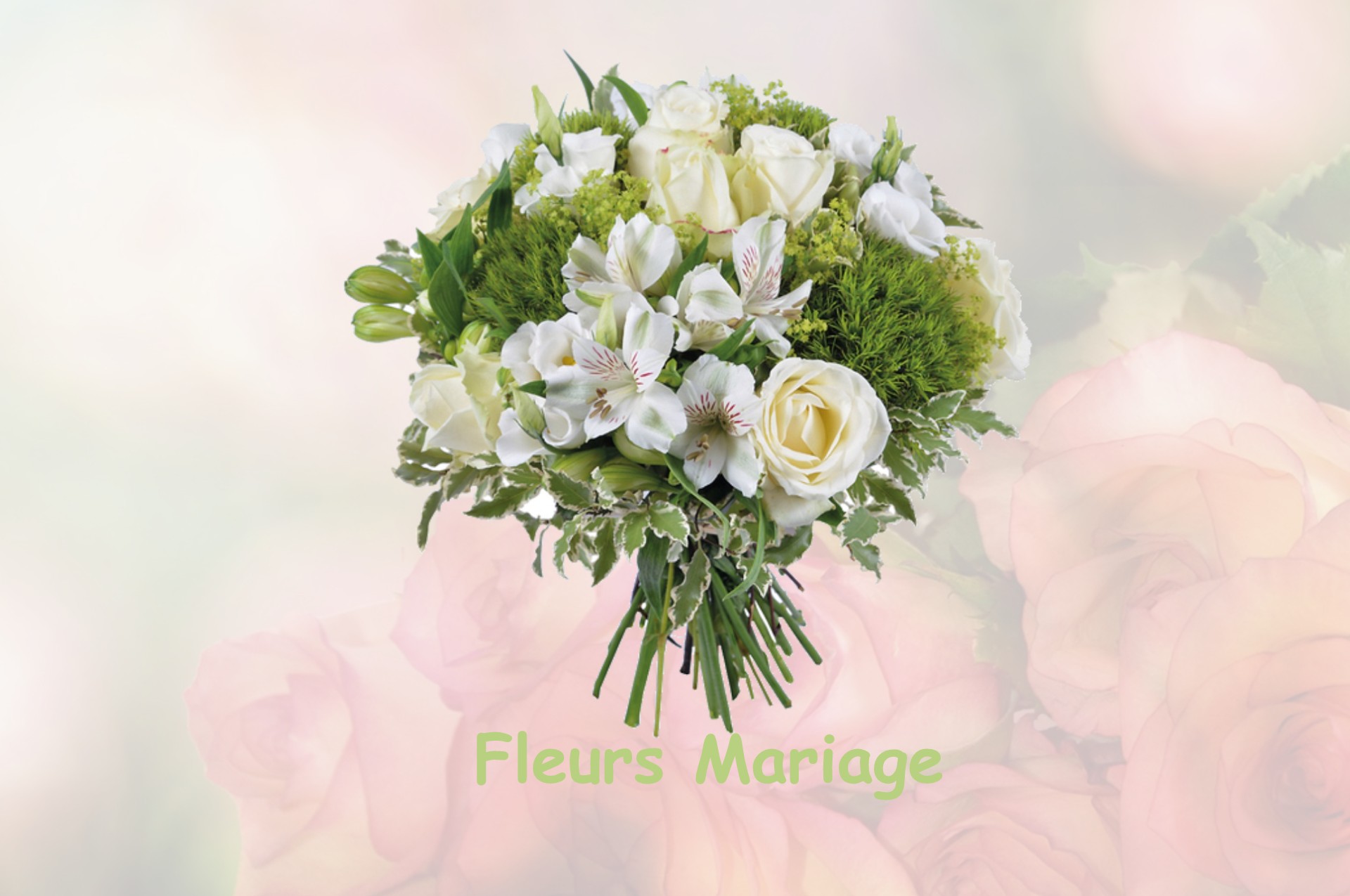 fleurs mariage LAVERAET